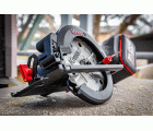 Sierra circular 140mm Brushless 20V 4Ah 2Bat